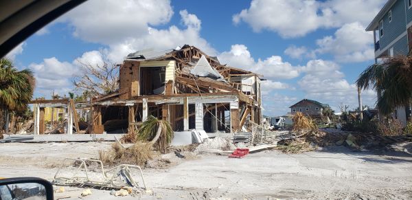 Disaster Cleanup Service in Citrus Heights