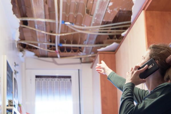 Property Damage Restoration in Citrus Heights