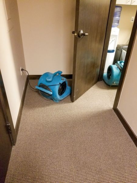 Flood Damage Restoration in Citrus Heights
