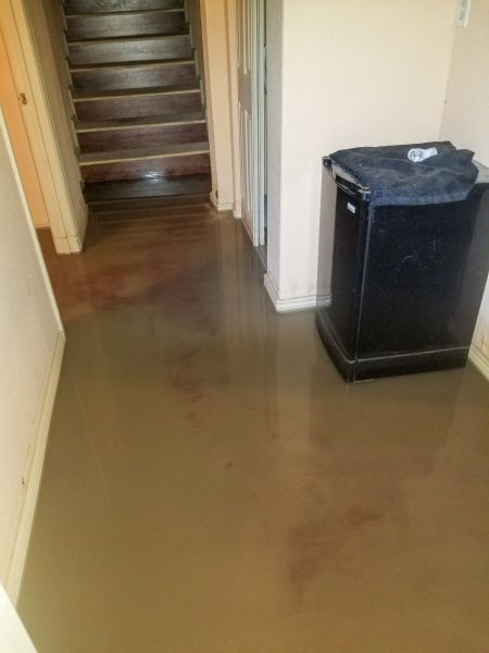 Emergency Water Removal in Citrus Heights