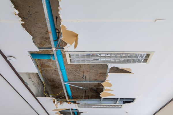 Water Damage Cleanup in Citrus Heights