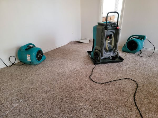 Water Damage Repair in Citrus Heights
