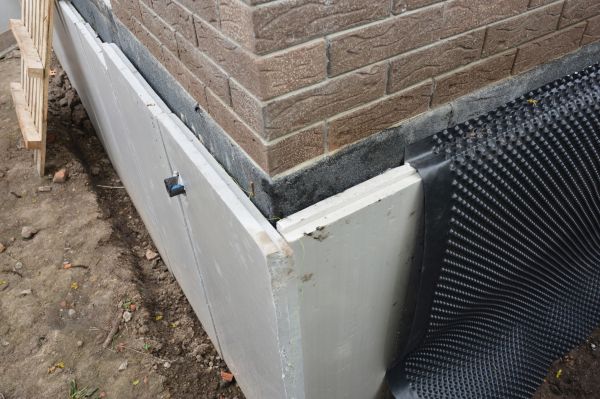 Flood Mitigation in Citrus Heights