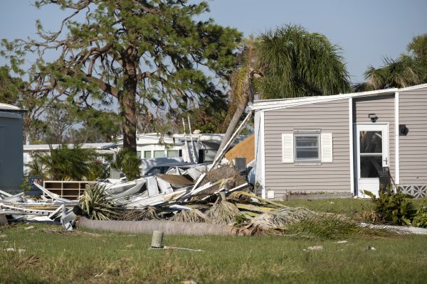Cost of Tornado Restoration in Citrus Heights
