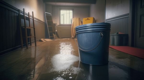 Cost of Flooded Basement Restoration in Citrus Heights