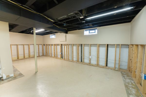 Cost of Basement Flood Restoration in Citrus Heights
