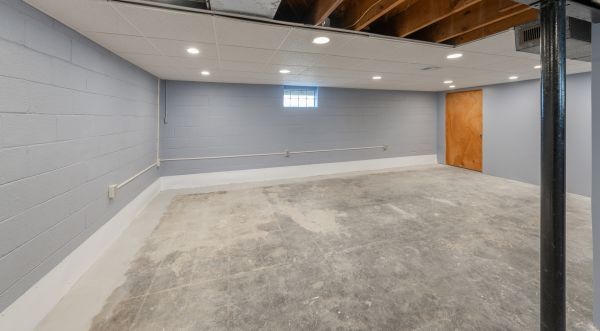 Basement Water Extraction in Citrus Heights